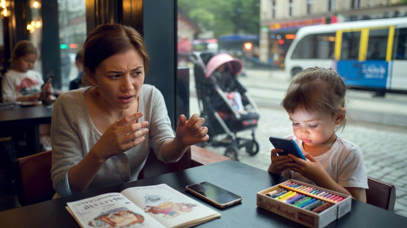 Dlaczego polskie dzieci są coraz bardziej niecierpliwe i psycholog wyjaśnia jak smartfon zmienił ich próg frustracji