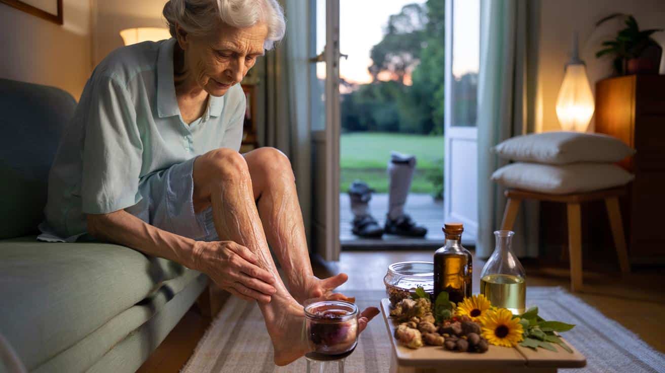 Ten domowy sposób na żylaki na nogach stosowany przez babcie zmniejsza widoczność i ból w ciągu czterech tygodni