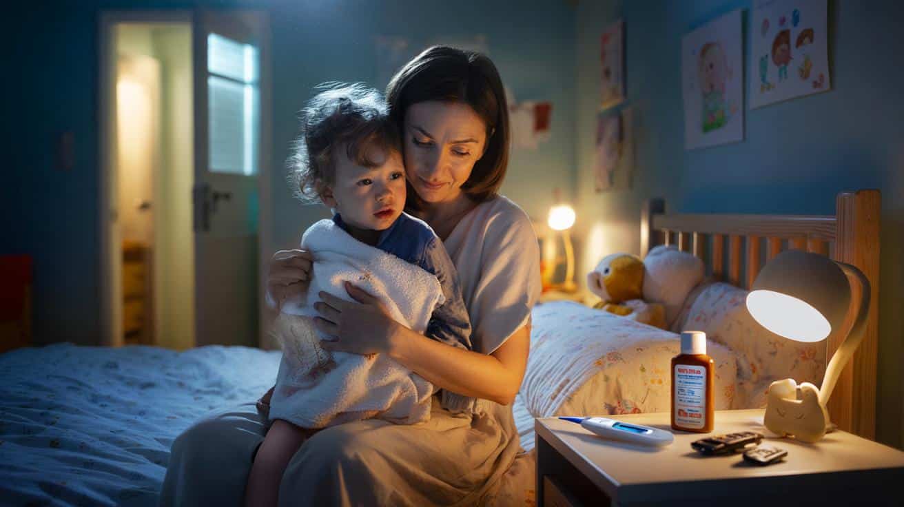 Ten domowy sposób na ból ucha u dziecka w nocy działa zanim zdążysz dojechać do lekarza i jest bezpieczny