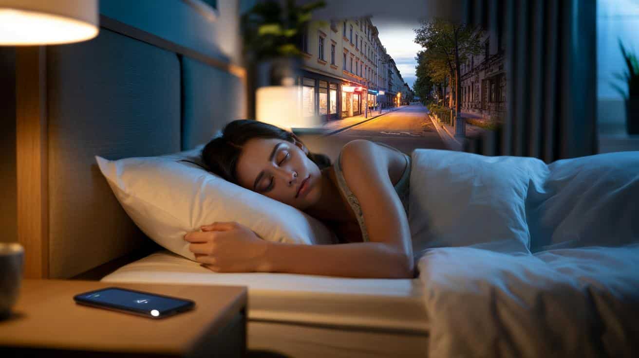 Ta technika zasypiania bez myślenia o problemach stosowana przez terapeutów CBT zmienia jakość snu od pierwszej nocy