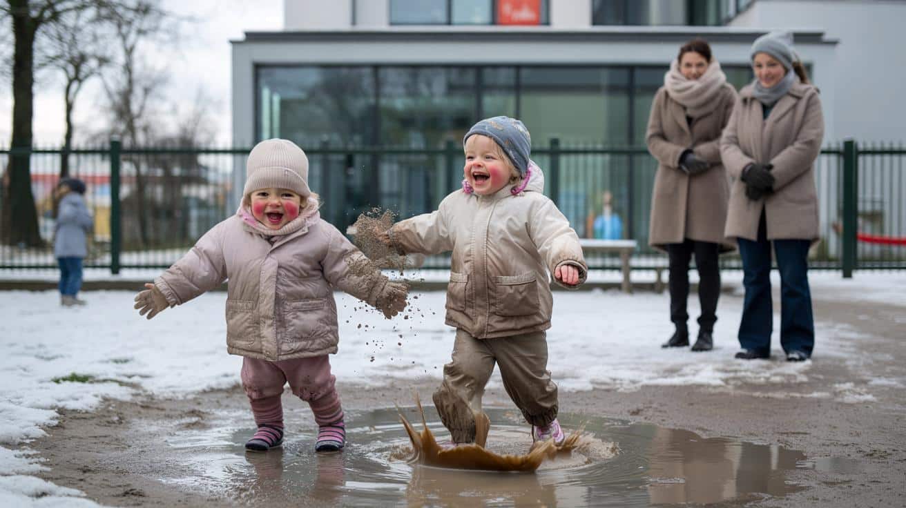 Ten stary sposób na hartowanie dzieci stosowany przez polskich rodziców jest teraz popierany przez immunologów