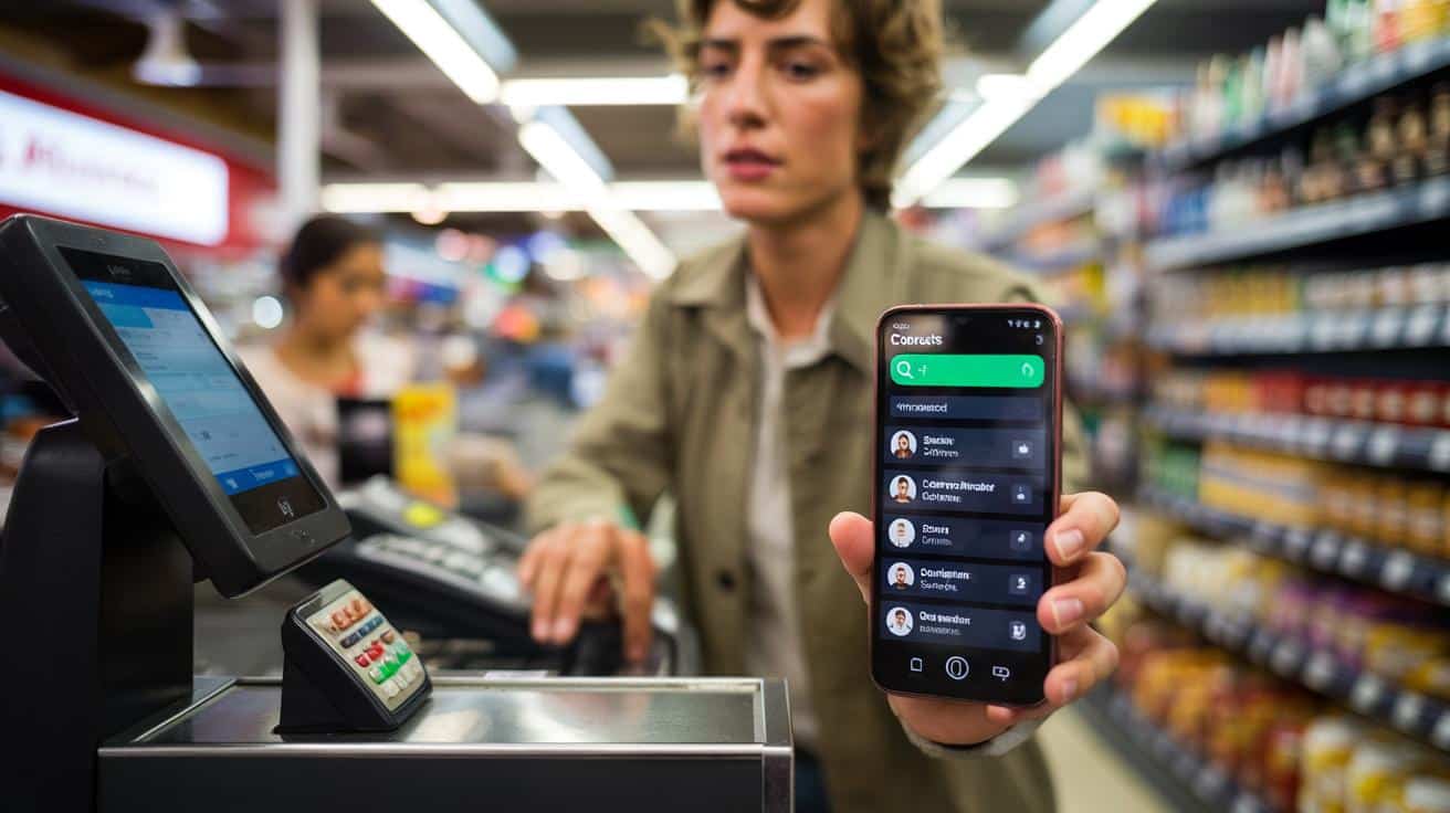 Jak szybciej znaleźć numer telefonu w kontaktach