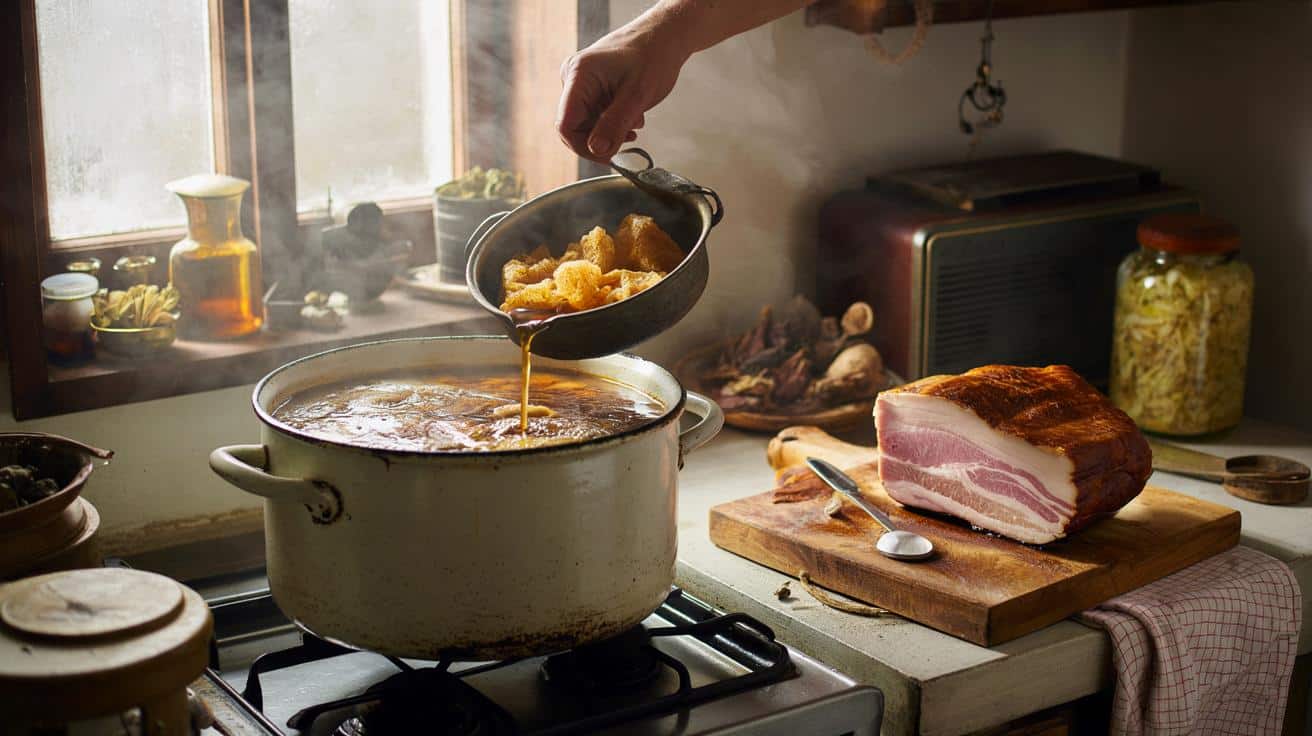 Ten składnik sprawi, że twój bigos będzie smakował jak u babci