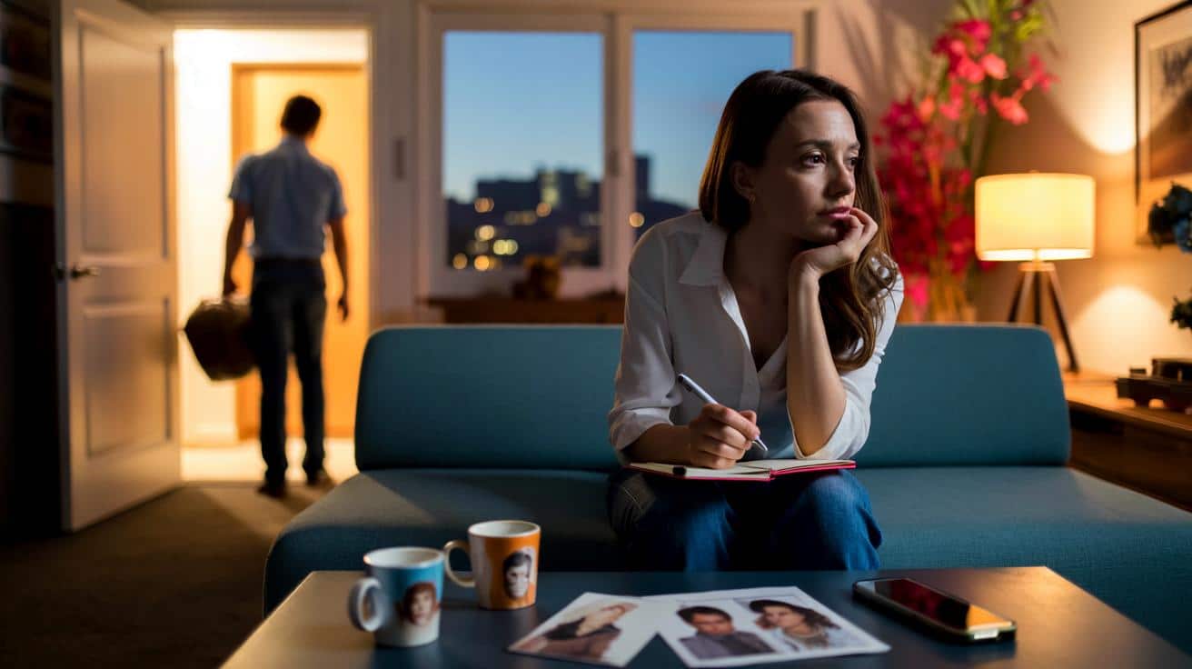 Dlaczego twoje relacje z mężczyznami kończą się tak samo i jak przerwać ten cykl analizując ukryte przekonania o miłości