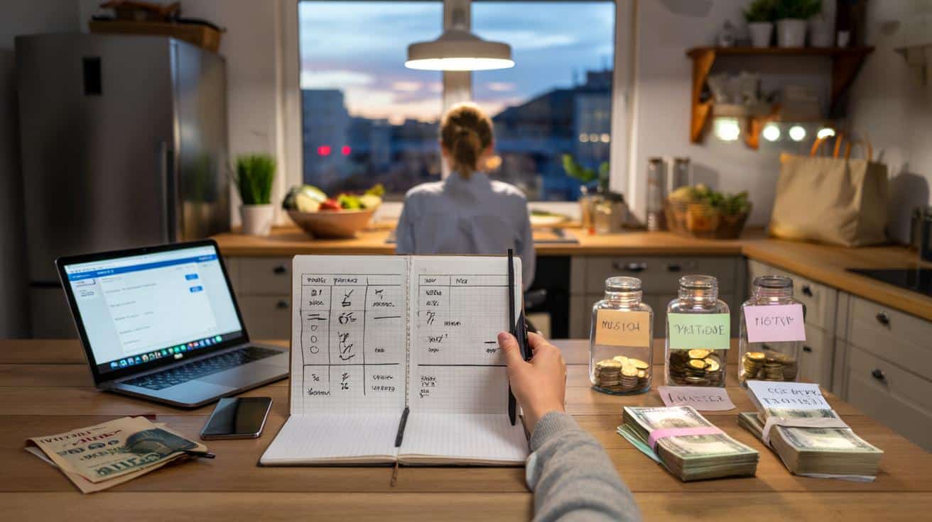 Co zrobić z pieniędzmi przed końcem miesiąca żeby nie wydać ich bez sensu