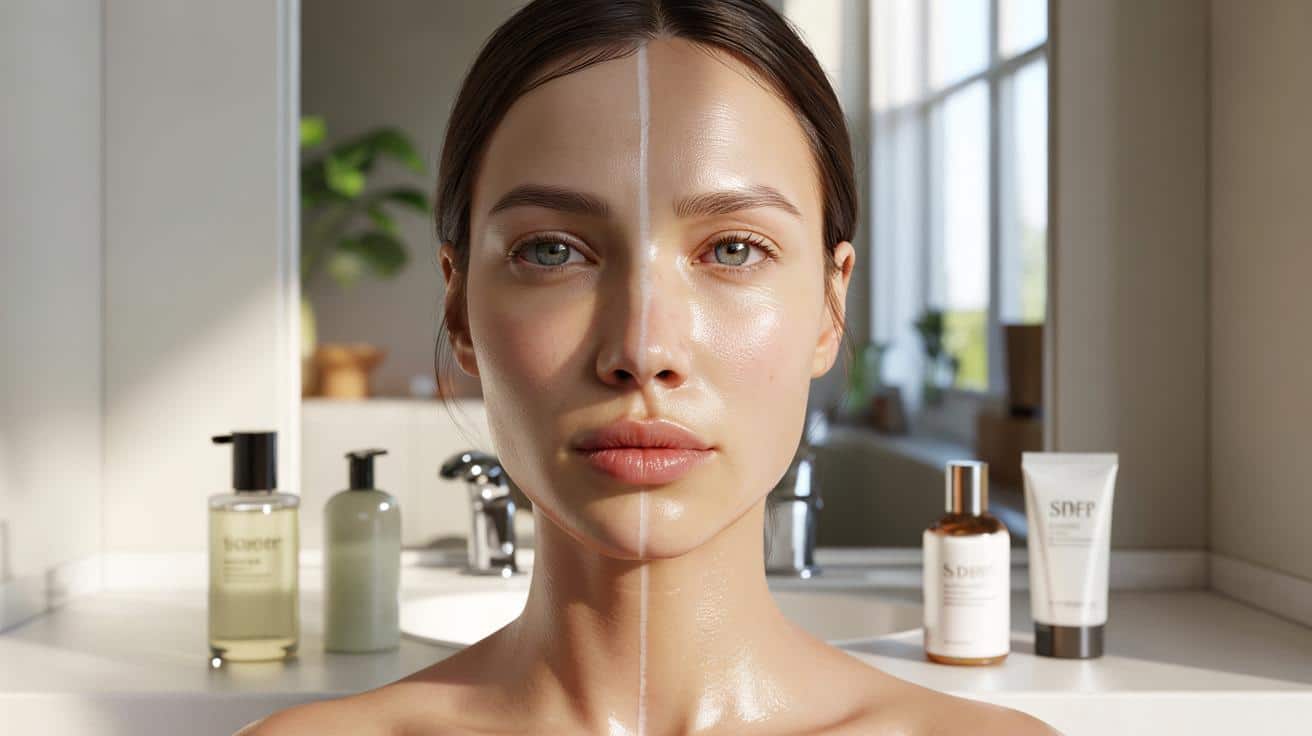 Dlaczego skóra wygląda na zmęczoną nawet po dobrej nocy snu i co zmienić w porannej pielęgnacji żeby odzyskała blask