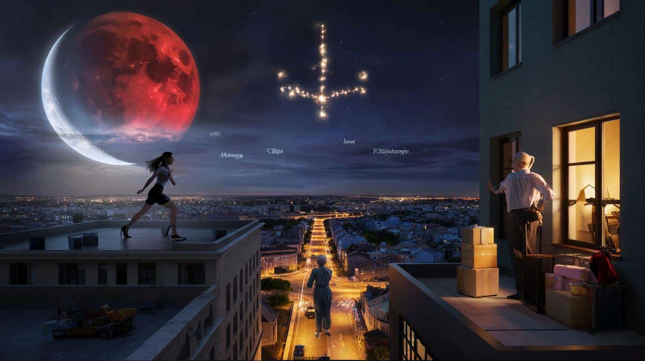 16 marca 2026 wstrząśnie trzema znakami zodiaku. Koniec z rutyną