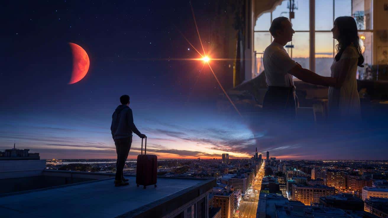 16 marca 2026 wstrząśnie trzema znakami zodiaku. Rutyna się skończy