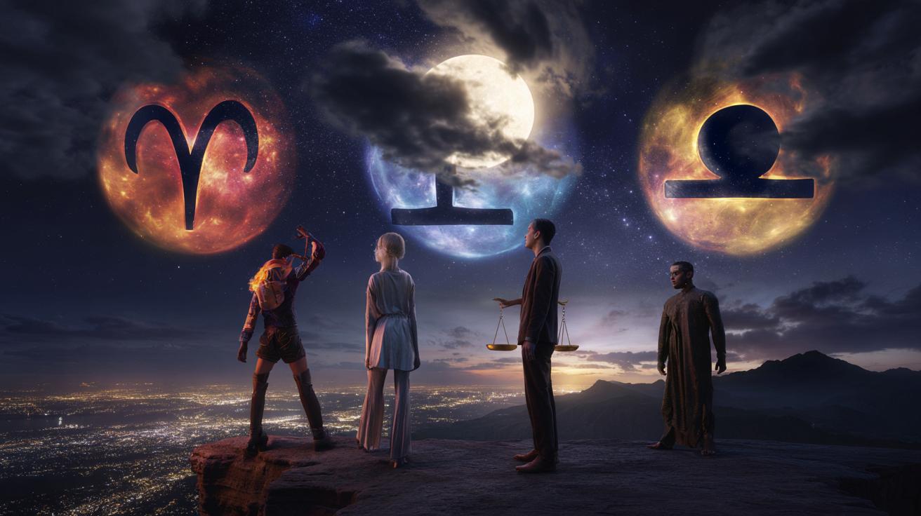 16 marca 2026 wstrząśnie tymi trzema znakami zodiaku