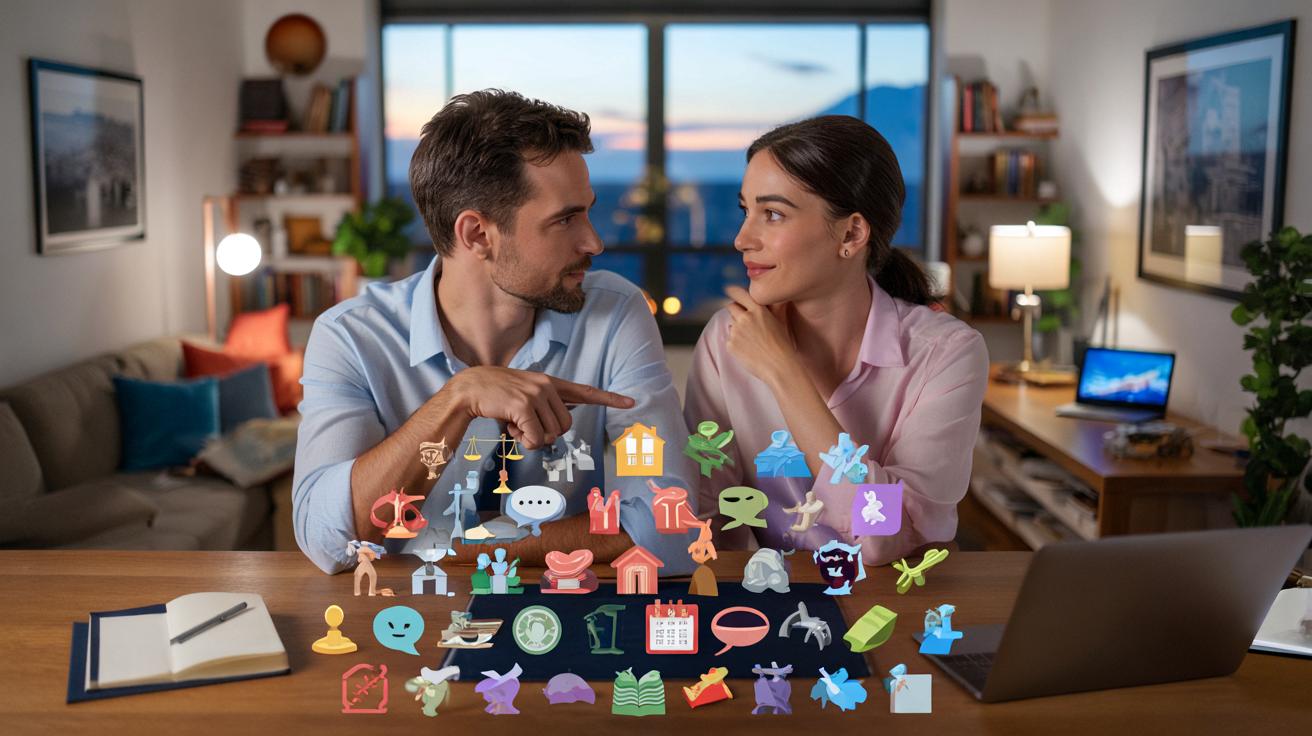 24 kryteria zgodności w związku: naukowcy odsłaniają nową „checklistę” miłości