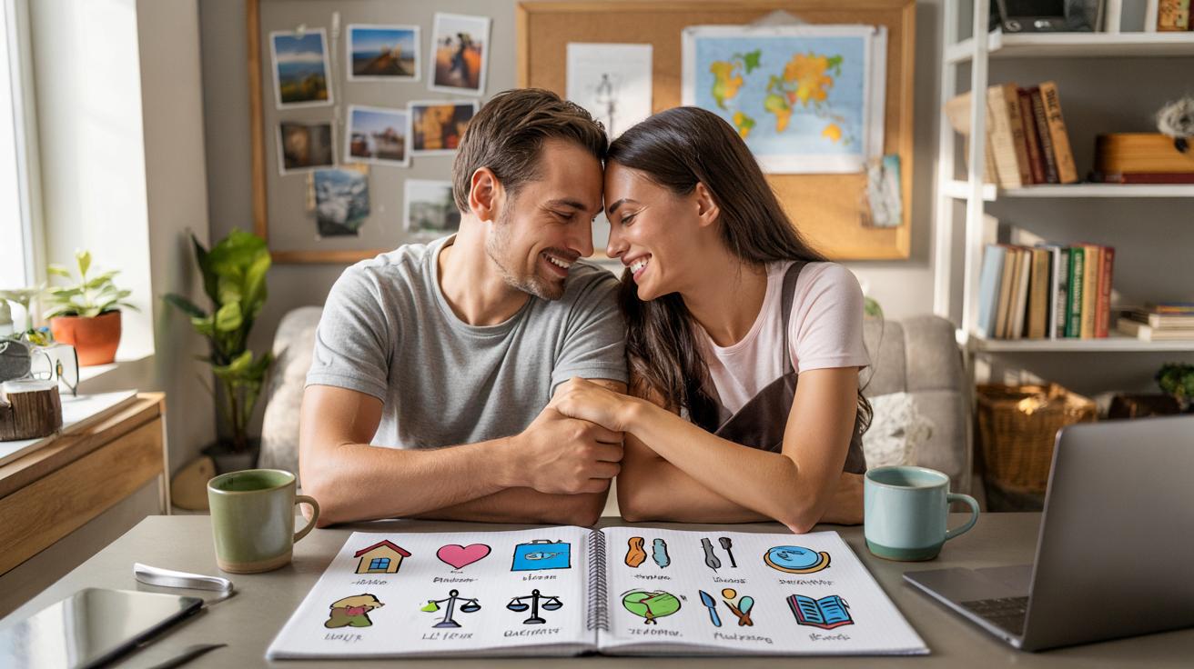 24 sygnały, że naprawdę do siebie pasujecie według nauki