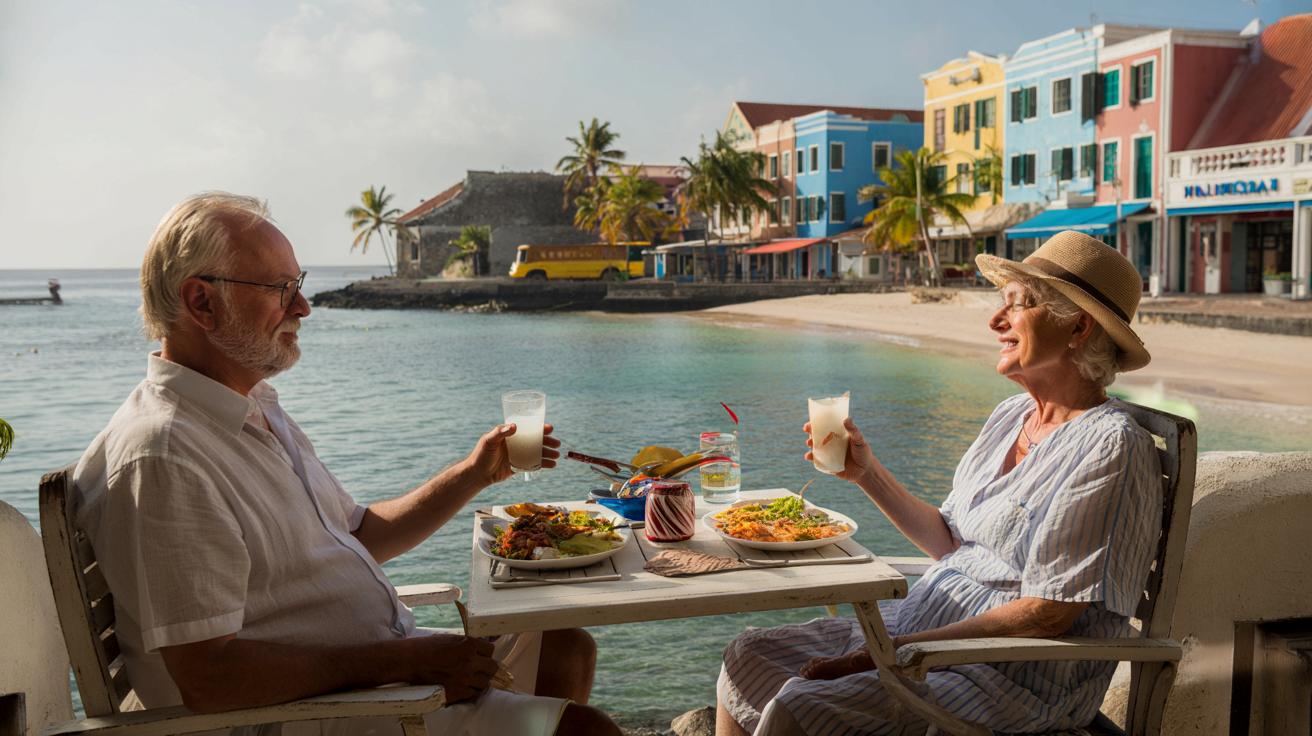 28 stopni przez cały rok: jak żyć na emeryturze pod palmami za europejską pensję minimalną