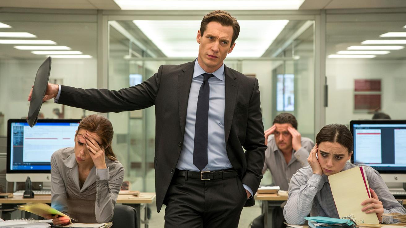 3 cechy charakteru, po których szybko rozpoznasz totalnego dupka