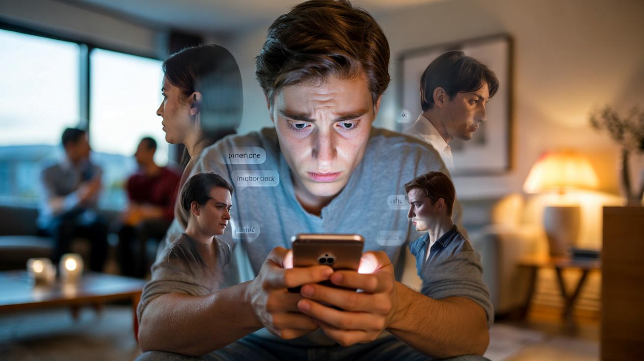 3 cechy osób, które ciągle rozkładają cudze zachowania na czynniki pierwsze