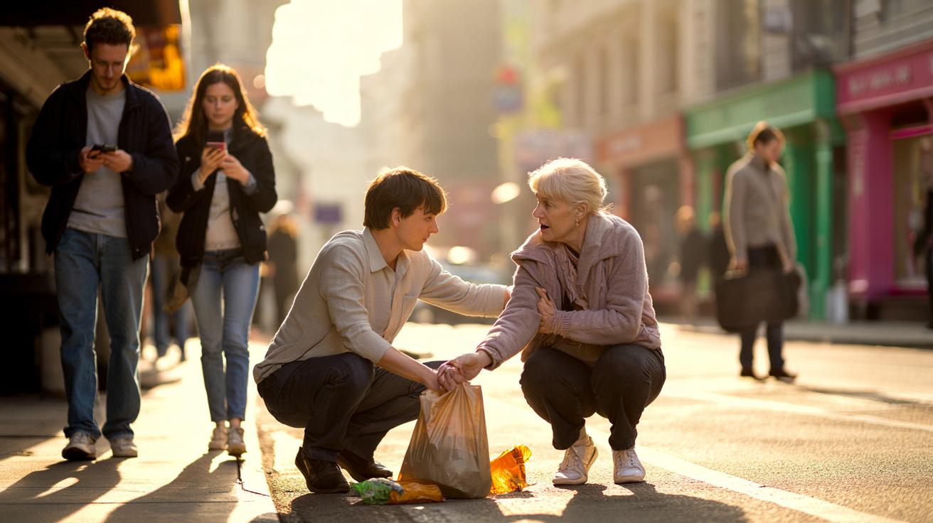 3 cechy, po których naprawdę poznasz osobę autentycznie bezinteresowną