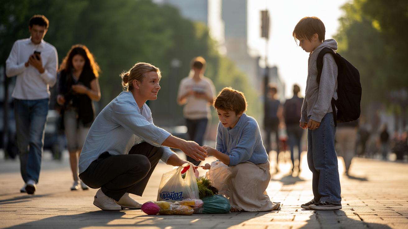 3 cechy, po których naprawdę rozpoznasz prawdziwie bezinteresowną osobę
