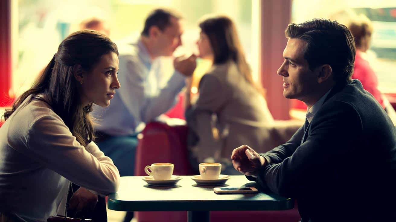 3 ciche sygnały, że ktoś tylko udaje sympatię do ciebie