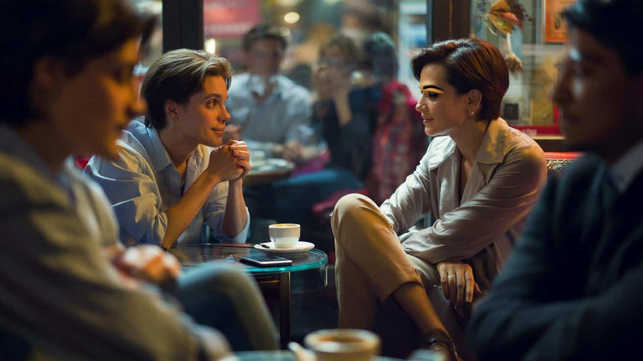 3 ciche sygnały, że ktoś tylko udaje sympatię do ciebie