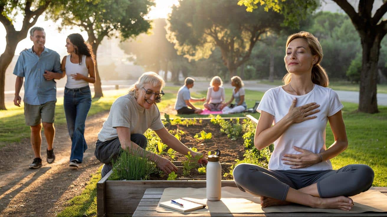3 codzienne nawyki, które realnie wydłużają życie według badań