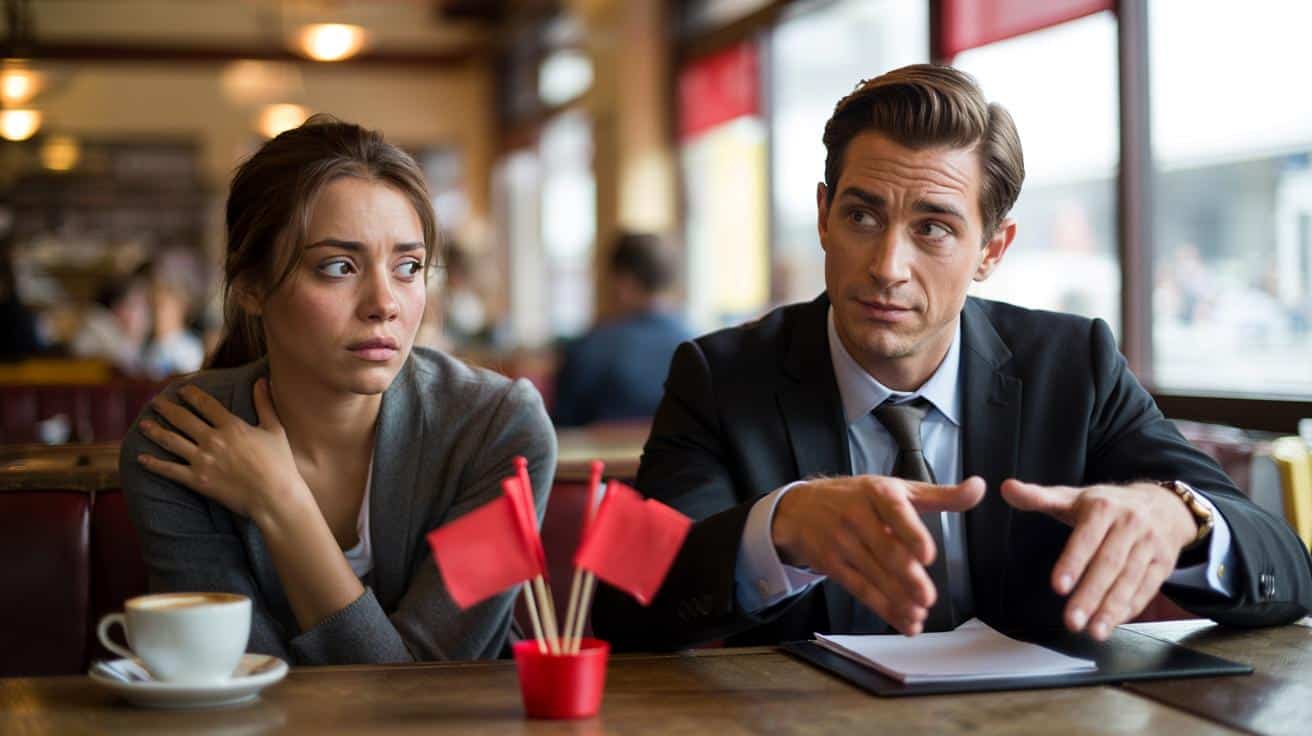 3 czerwone flagi w charakterze, po których poznasz toksycznego dupka