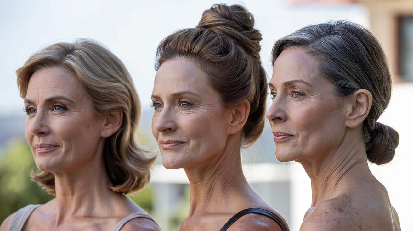 3 fryzury po 50., które działają jak lifting bez skalpela