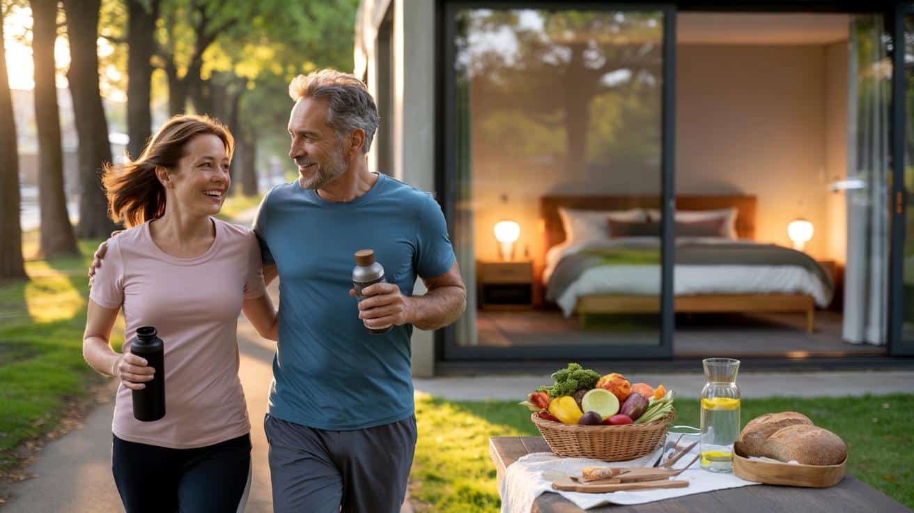 3 naturalne sposoby na lepsze zdrowie po 40. roku życia