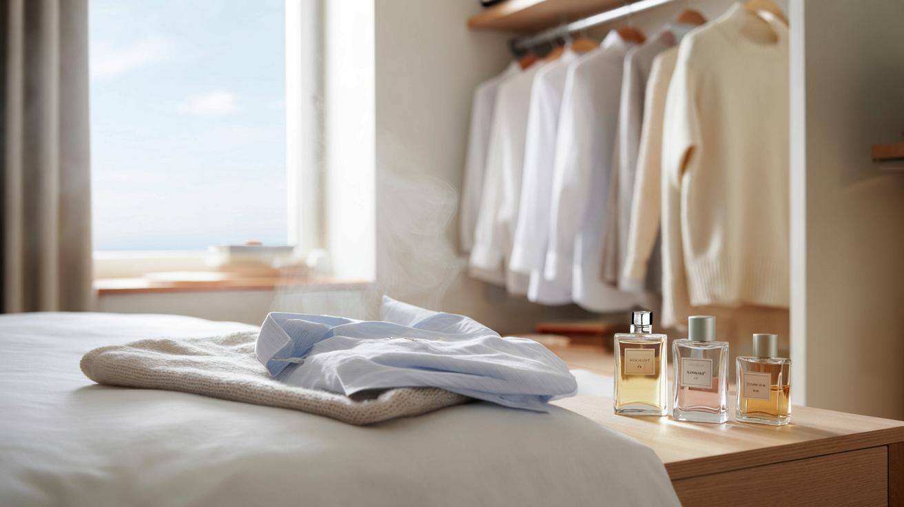 3 perfumy, które pachną świeżym praniem od rana do wieczora