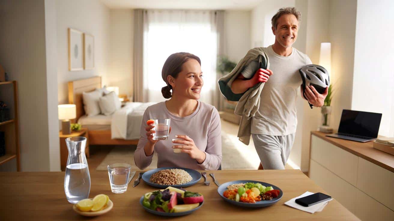 3 proste naturalne sposoby na lepsze zdrowie po 40. roku życia