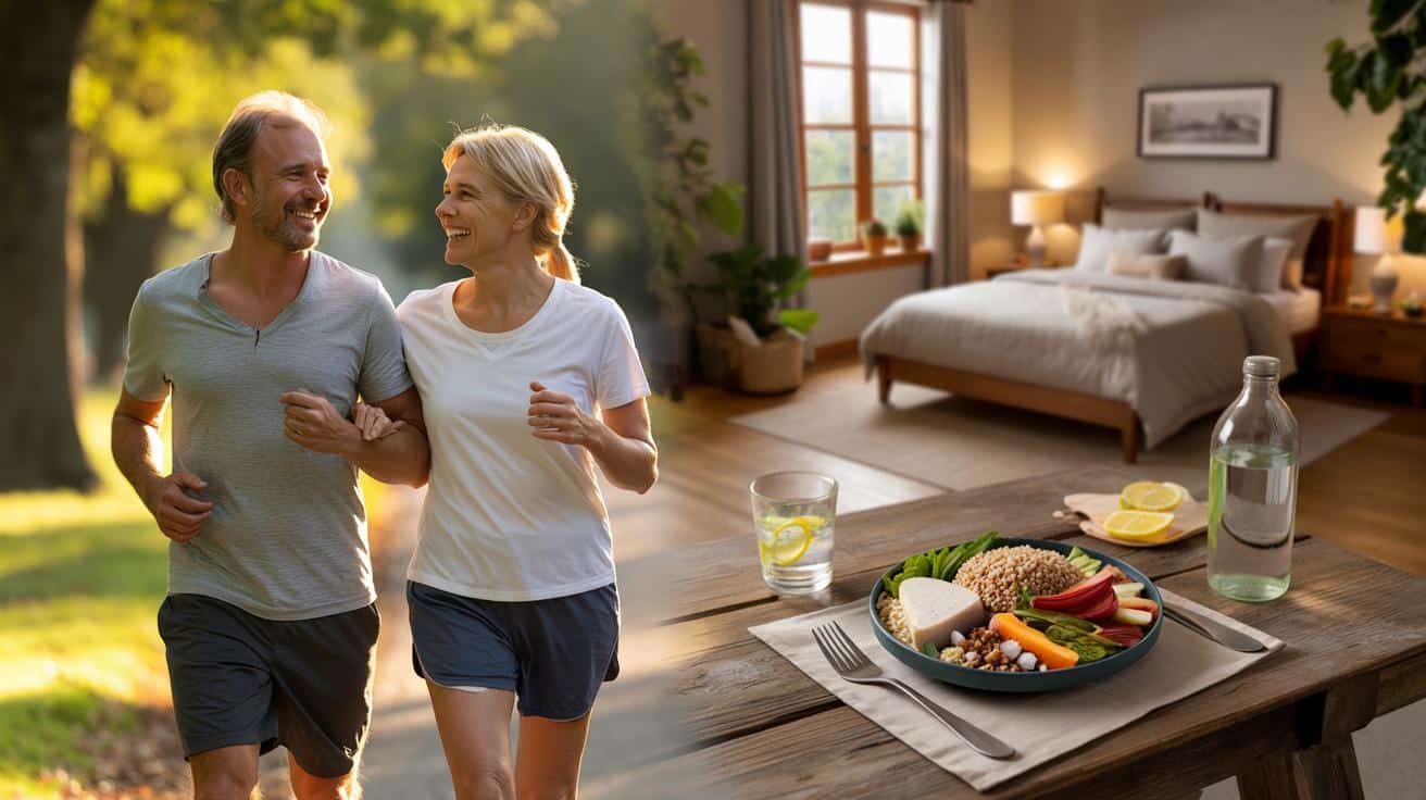 3 proste nawyki, które naturalnie podkręcą twoje zdrowie po 50.