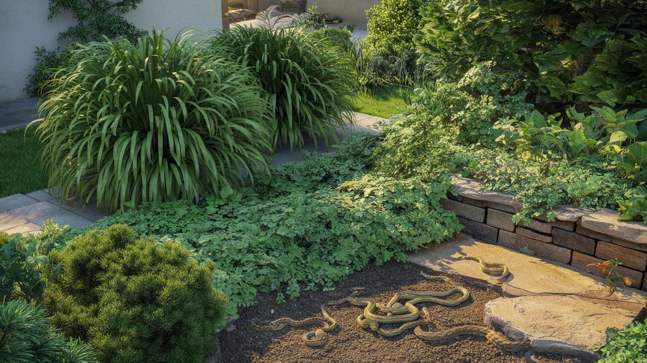 Te 3 popularne rośliny w ogrodzie kuszą żmije już od marca