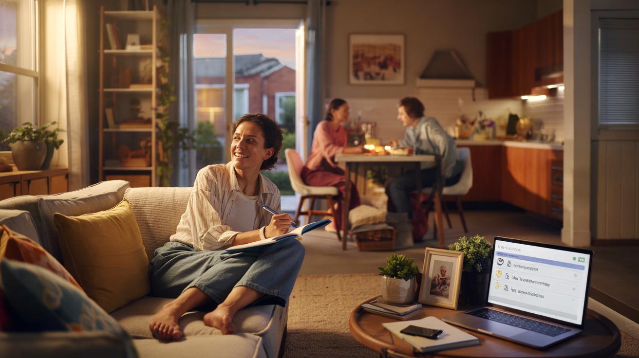 3 rzeczy, których naprawdę potrzebujesz, żeby czuć się szczęśliwy