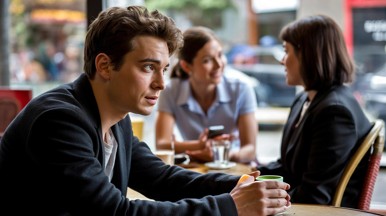 3 drobne sygnały, że ktoś tylko udaje sympatię do ciebie