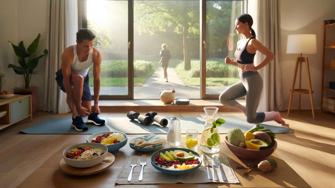 3 proste, naturalne sposoby na lepsze zdrowie po trzydziestce i nie tylko