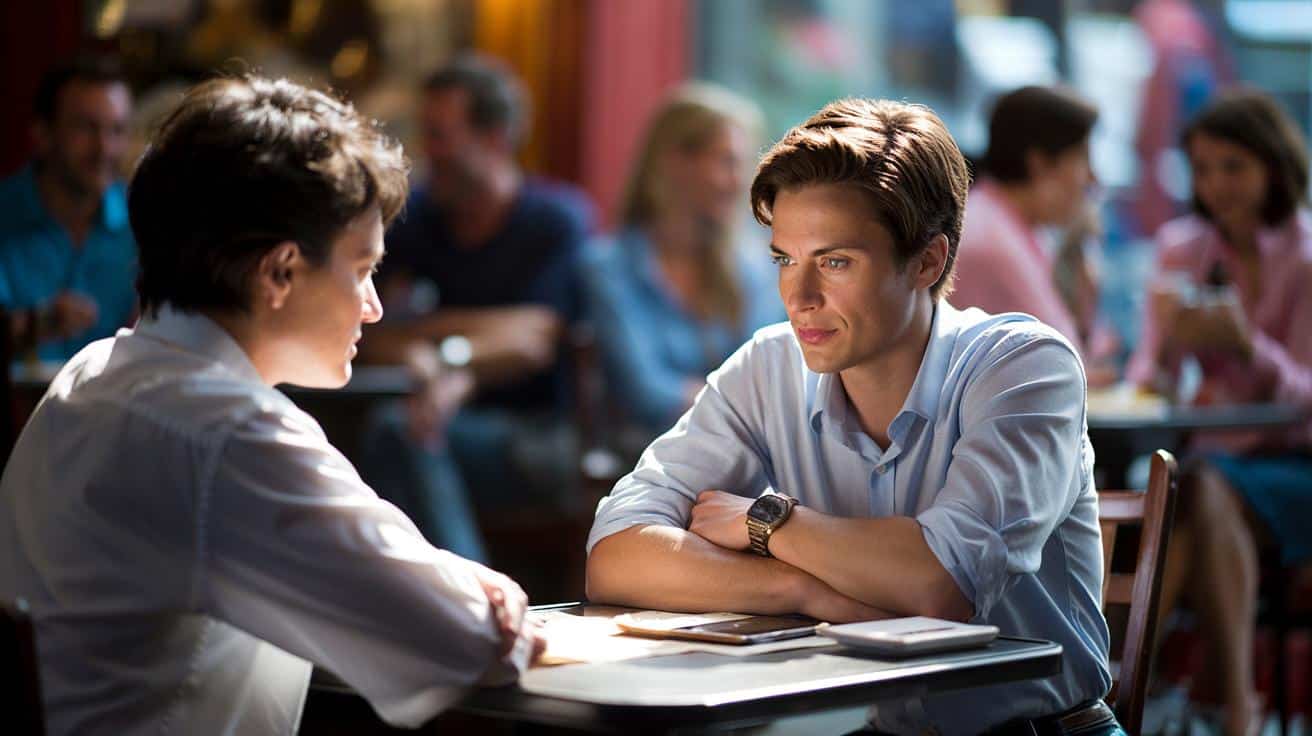 3 drobne sygnały, że ktoś tylko udaje sympatię wobec ciebie