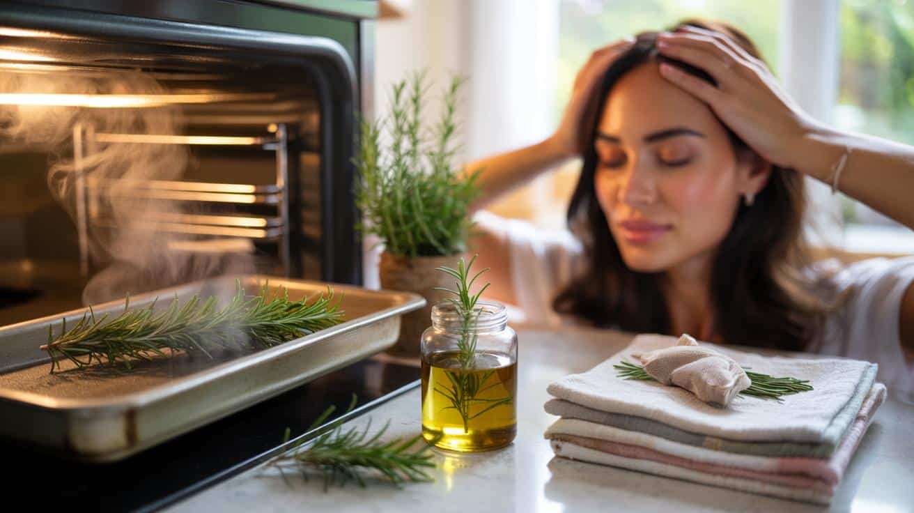 3 sprytne triki z rozmarynem, które odmienią twoją codzienność