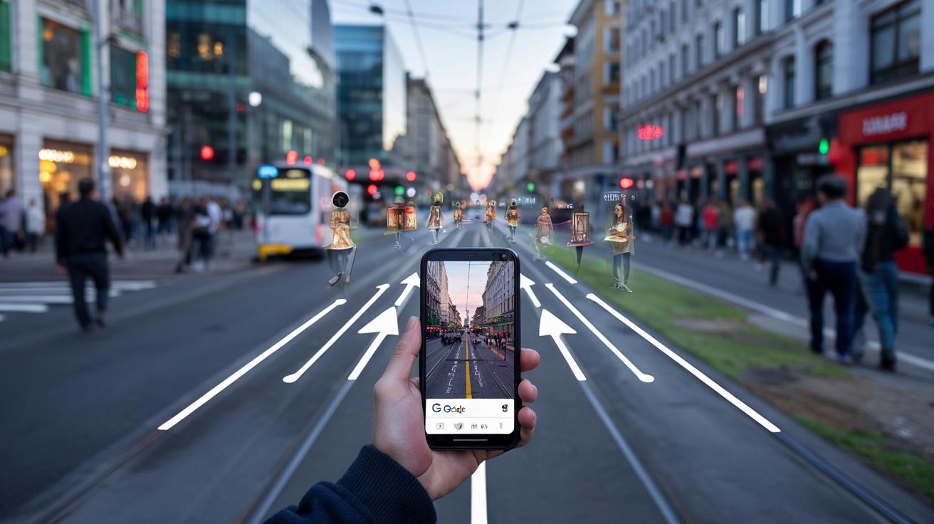 3 ukryte funkcje Google Maps, które od razu zmienią sposób, w jaki się przemieszczasz