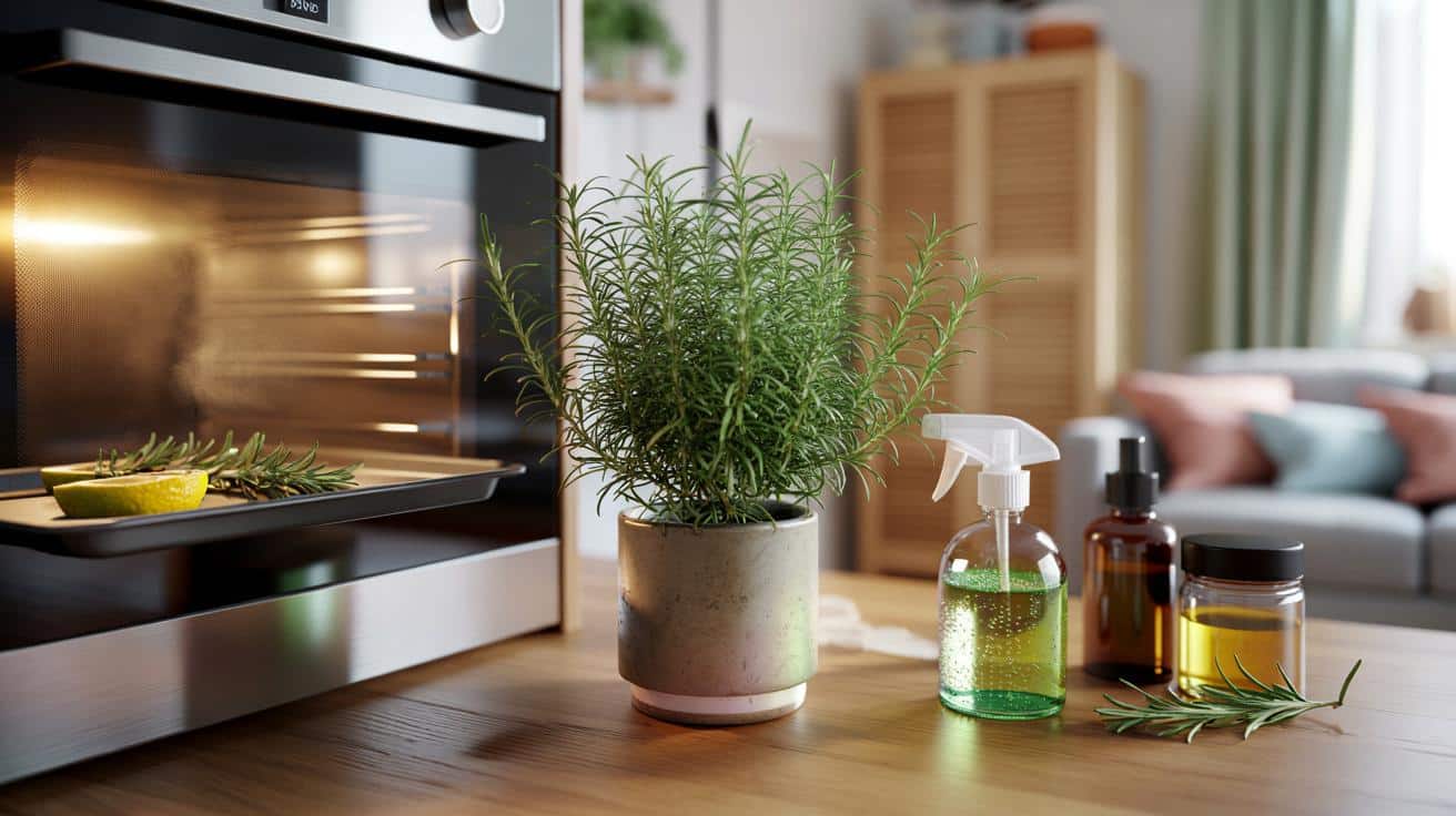 3 zaskakujące triki z rozmarynem, które odmienią codzienność w domu