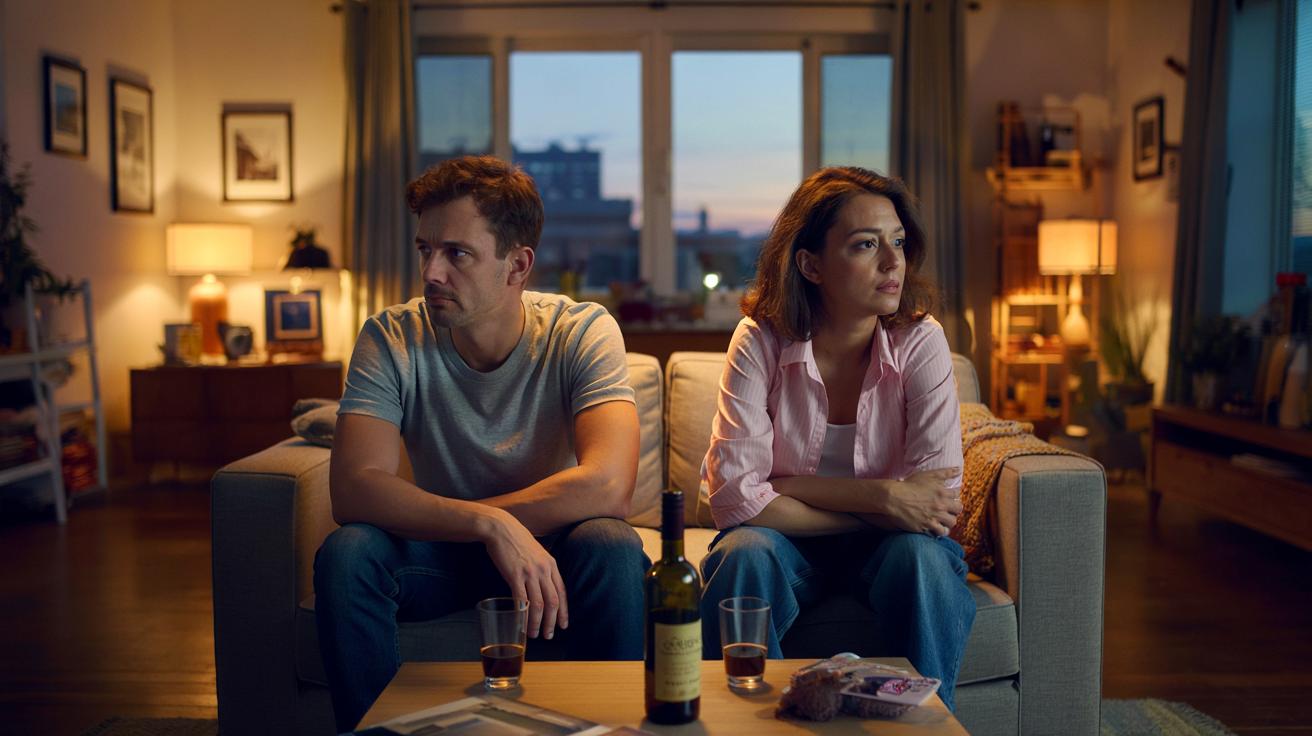 3 zdania, które trzymają nas w złym związku dłużej niż trzeba