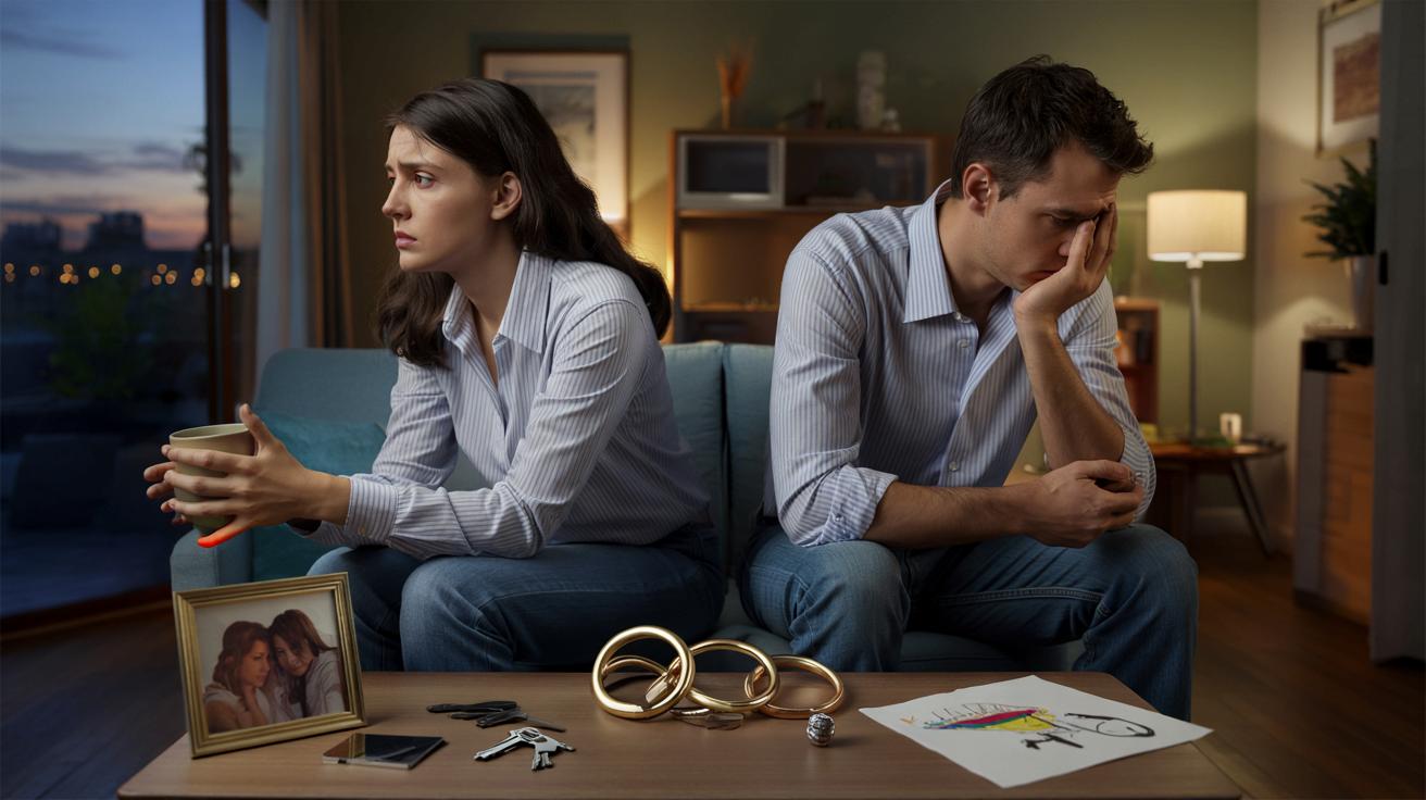 3 zdania, które trzymają nas w związkach bez przyszłości