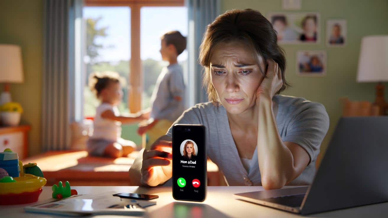 35-latka unika telefonów od rodziców. „Każda rozmowa to kontrola mojego życia”