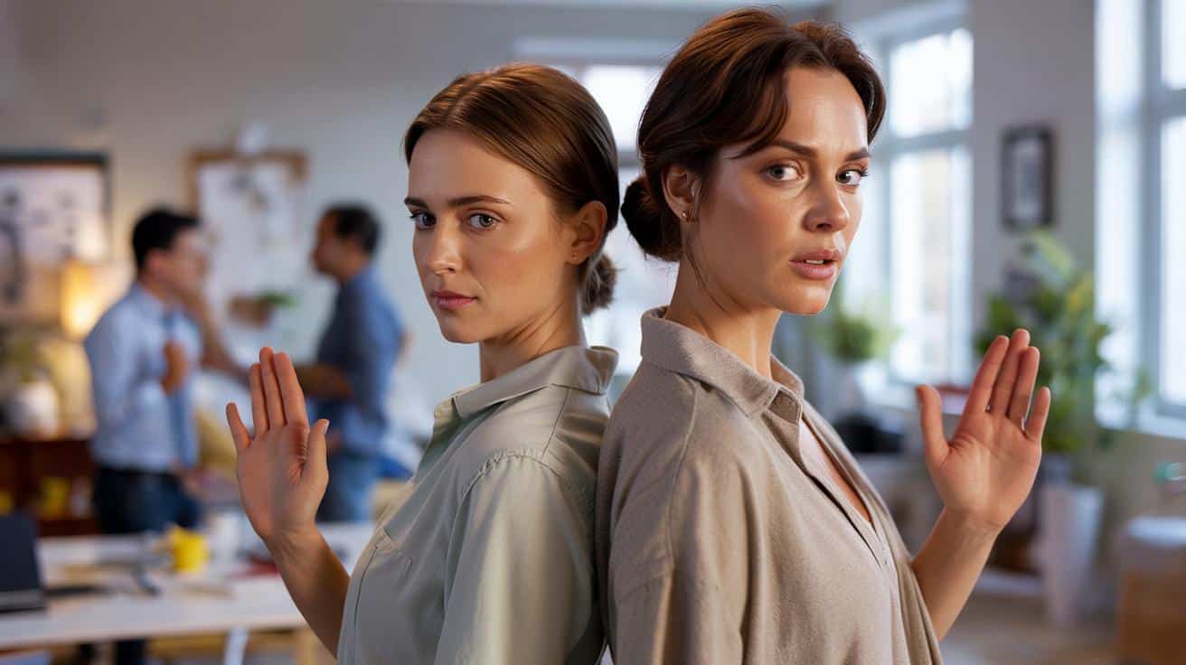 4 kulturalne riposty, gdy ktoś za bardzo wściubia nos w twoje sprawy