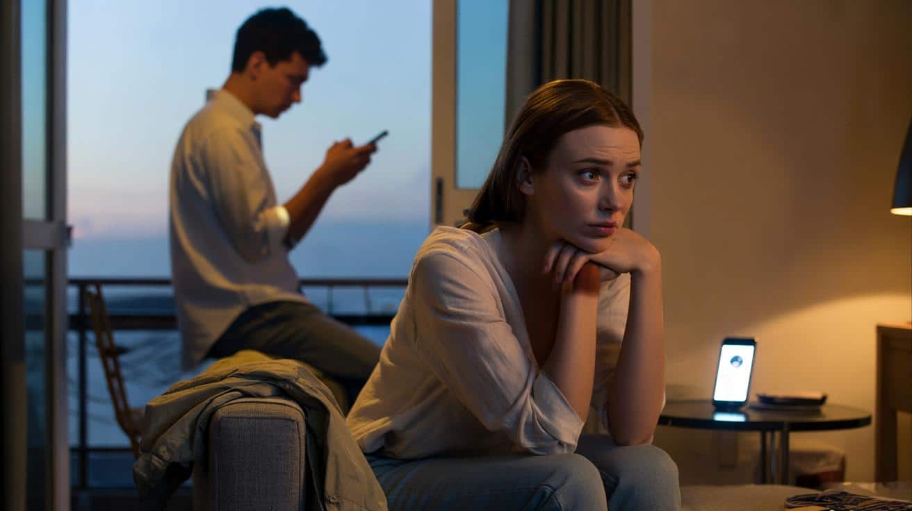 4 niepokojące sygnały, że partner emocjonalnie zbliża się do kogoś innego