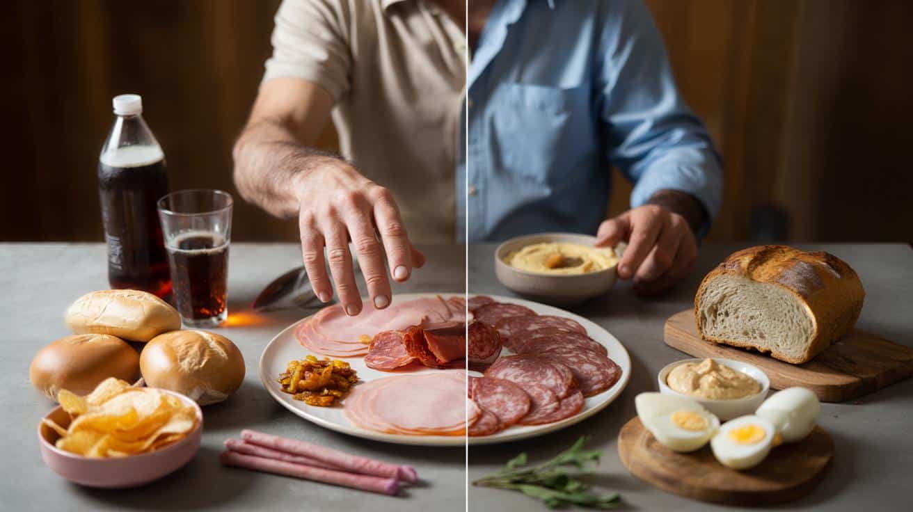 Te 4 produkty po 60 najszybciej powodują stany zapalne