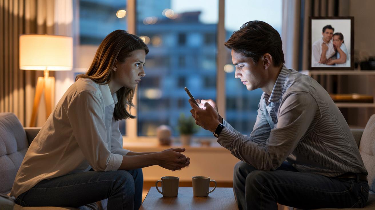 4 sygnały, że partner emocjonalnie zbliża się do kogoś innego