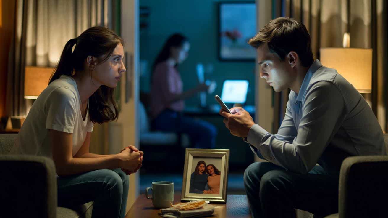 4 sygnały, że partner zaczyna czuć coś do kogoś innego