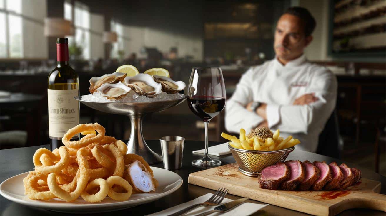 5 dań, których kucharze wolą nie zamawiać w restauracjach