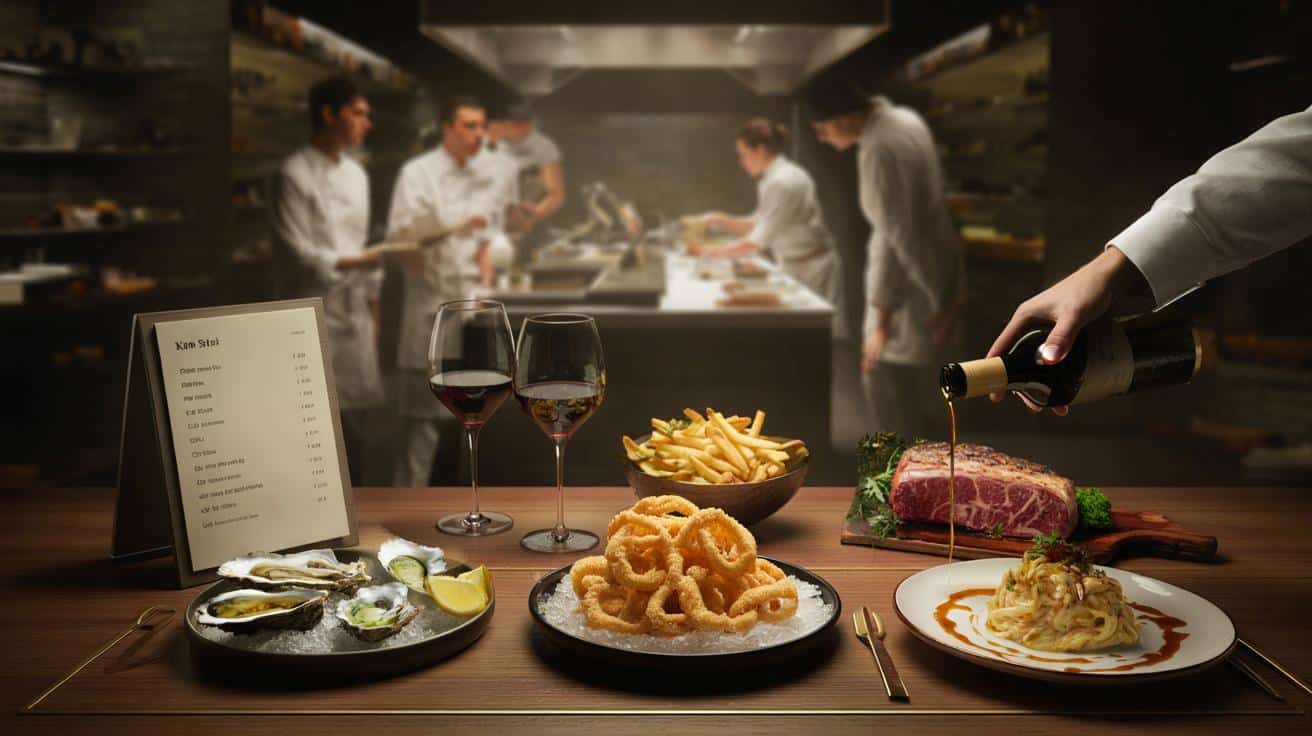 5 dań, których lepiej nie zamawiać w restauracji – mówią szefowie kuchni