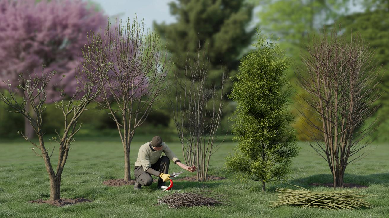 5 drzew, które musisz przyciąć wczesną wiosną, jeśli chcesz mieć lato pełne kwiatów