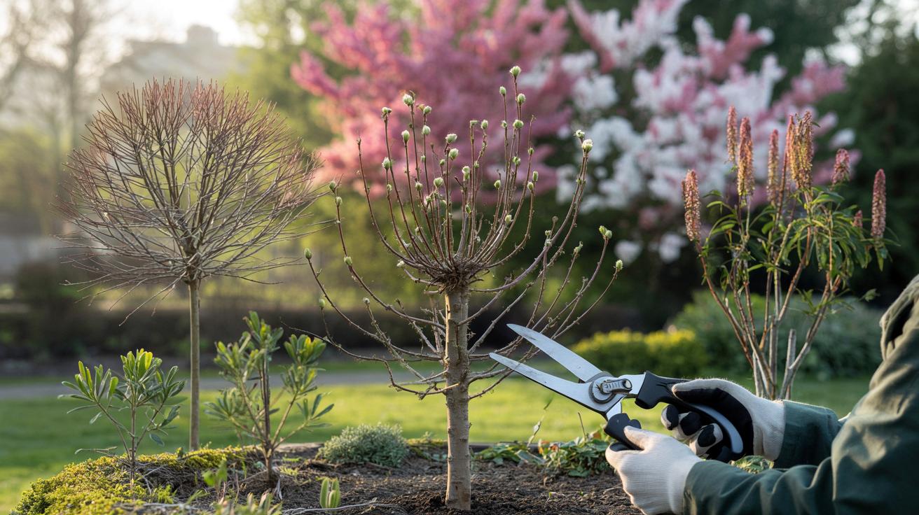 5 drzew, które musisz przyciąć wczesną wiosną, jeśli chcesz lato pełne kwiatów