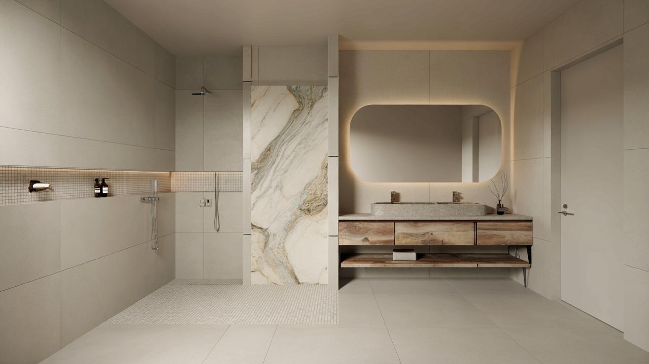 5 hitowych trików na łazienkę 2026: z odzyskanego kafelka zrobisz prywatne spa